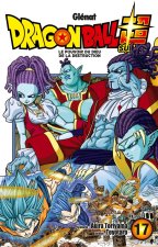 Dragon Ball Super - Tome 17