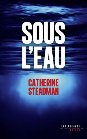 Sous l'eau