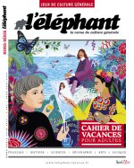 L'éléphant - Hors-série 9 Jeux