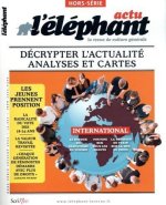 l'éléphant Hors-Série Actu - N° 4
