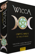 Coffret Wicca - Cartes oracle de magie blanche