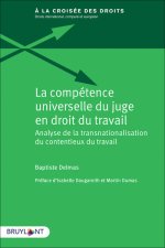 La compétence universelle du juge en droit du travail