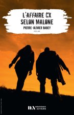 L'affaire CX selon Malone - Coup de coeur du jury Prix du Suspense 2022