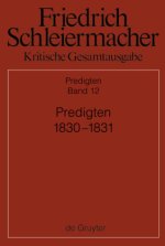 Predigten 1830-1831