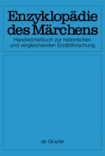Enzyklopädie des Märchens / [Set Enzyklopädie des Märchens, Band 1-15], 15 Teile