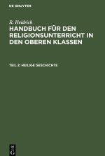Heilige Geschichte