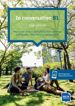 In conversation 2nd edition B1. Student's Book with audios