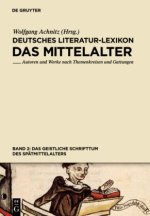 Das geistliche Schrifttum des Spätmittelalters