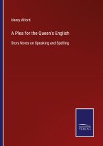 Plea for the Queen's English