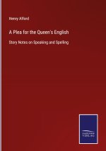 Plea for the Queen's English