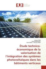 Etude technico-economique de la valorisation de l'integration des systemes photovoltaiques dans les batiments verticaux