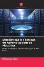 Estatísticas e Técnicas de Aprendizagem de Máquina
