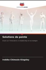 Solutions de pointe