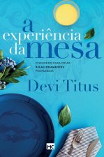 experiencia da mesa