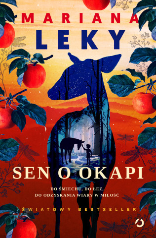 Sen o okapi wyd. 2022 (Mariana Leky)(Twarda)