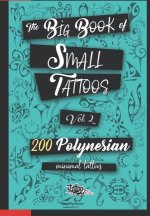 Big Book of Small Tattoos - Vol.2