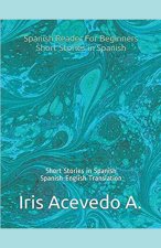 Spanish Reader for Beginners-Short Stories in Spanish