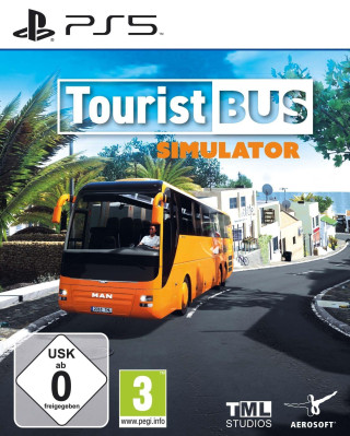 Tourist Bus Simulator (PlayStation PS5)