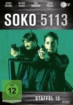 SOKO 5113. Staffel.12, 4 DVD