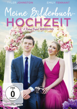 Meine Bilderbuch-Hochzeit - A Picture Perfect Wedding, 1 DVD