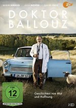 Doktor Ballouz. Staffel.1, 2 DVD