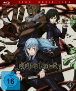Jujutsu Kaisen - Staffel 1 - Vol.4 - Blu-ray