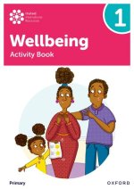 Oxford International Primary Wellbeing: Activity Book 1