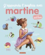 À la maternelle avec Martine - J'apprends l'anglais avec Martine