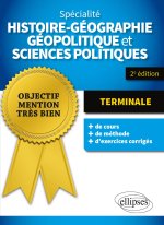Spécialité Histoire-géographie, géopolitique et sciences politiques - Terminale