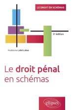 Le droit pénal en schémas