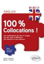 Anglais. 100 % Collocations !