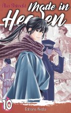 Made in heaven - Tome 10