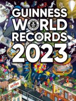 Guinness World Records 2023: Deutschsprachige Ausgabe - Gebundene Ausgabe - 15. September 2022