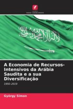A Economia de Recursos-Intensivos da Arábia Saudita e a sua Diversificaç?o