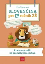 Slovenčina pre 4. ročník ZŠ