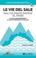 vie del sale dall'Oltrepò Pavese al mare