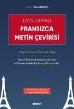 Fransizca Metin Cevirisi