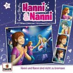 Hanni und Nanni 71: Hanni und Nanni sind sind nicht zu bremsen