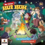 Der kleine Hui Buh 26: Der müffelnde Mief / Geteiltes Heimweh