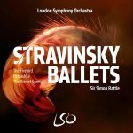 Igor Strawinsky: Ballets - The Firebird, Petrushka, The Rite of Spring