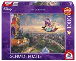 Puzzle 1000 PQ Aladyn T. Kinkade 111119