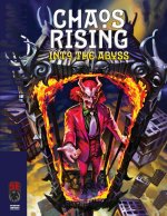 Chaos Rising Into the Abyss SW