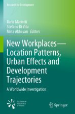 New Workplaces-Location Patterns, Urban Effects and Development Trajectories
