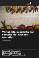 Variabilit? suggerita dal compito dei racconti narrativi