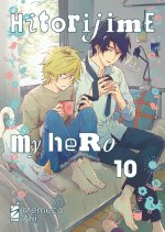 Hitorijime my hero