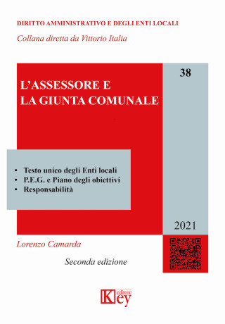 assessore e la giunta comunale