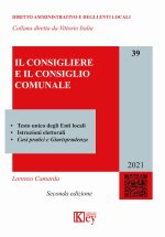 consigliere e il consiglio comunale