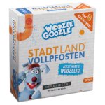 STADT LAND VOLLPFOSTEN® - Das Kartenspiel - WOOZLE GOOZLE EDITION 