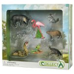 Collecta Zestaw 8 zwierząt Ameryki Południowej