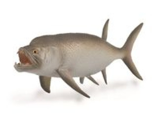 Wymarła ryba Xiphactinus